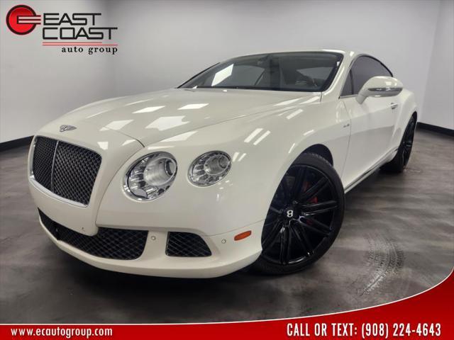 used 2013 Bentley Continental GT car, priced at $58,997