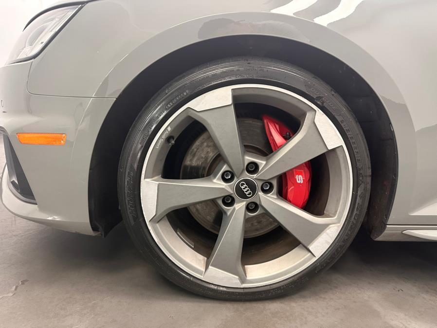 used 2019 Audi S4 car, priced at $26,987