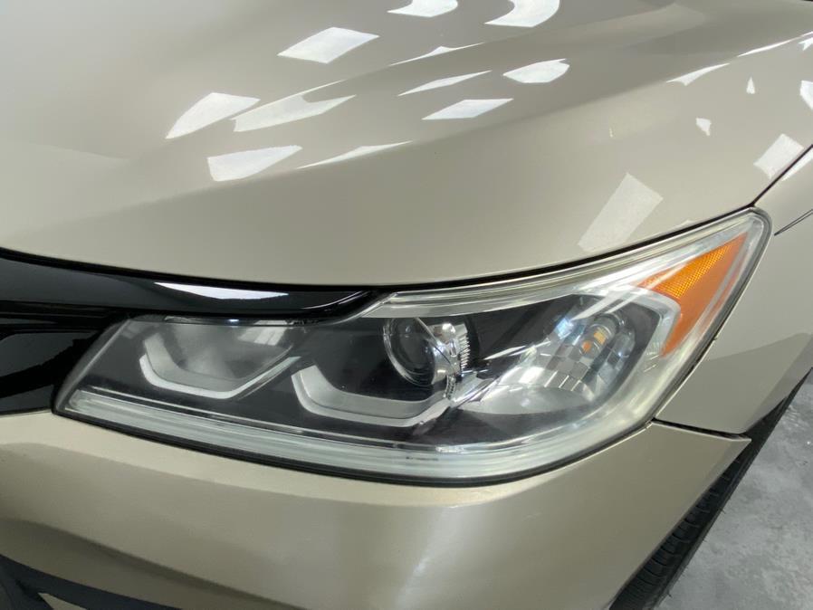 used 2016 Honda Accord car, priced at $15,201