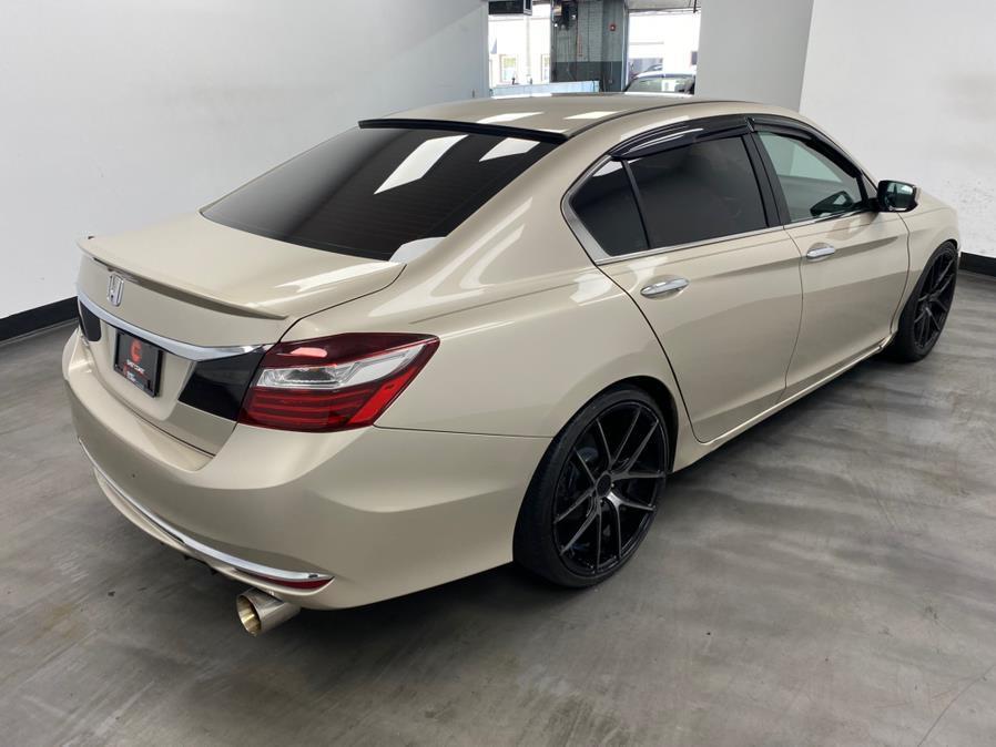 used 2016 Honda Accord car, priced at $15,201