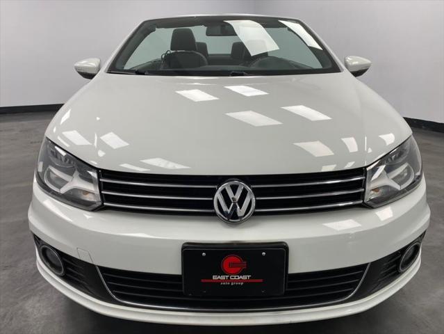 used 2015 Volkswagen Eos car, priced at $12,267