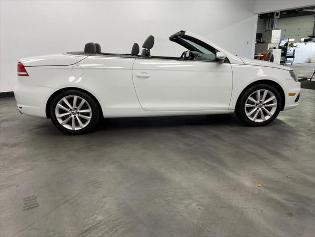 used 2015 Volkswagen Eos car, priced at $12,267