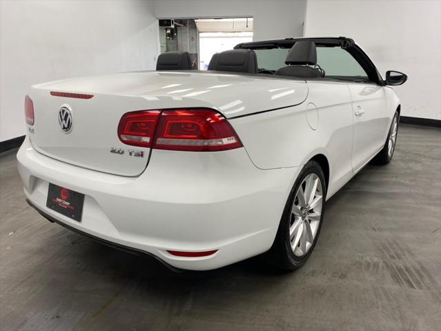 used 2015 Volkswagen Eos car, priced at $12,267