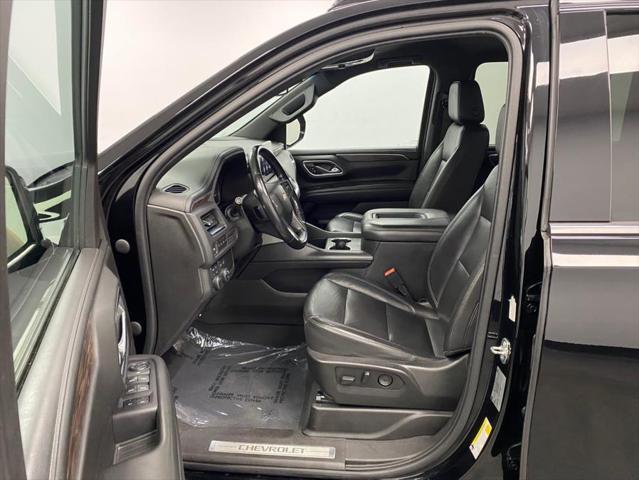 used 2021 Chevrolet Suburban car, priced at $39,987