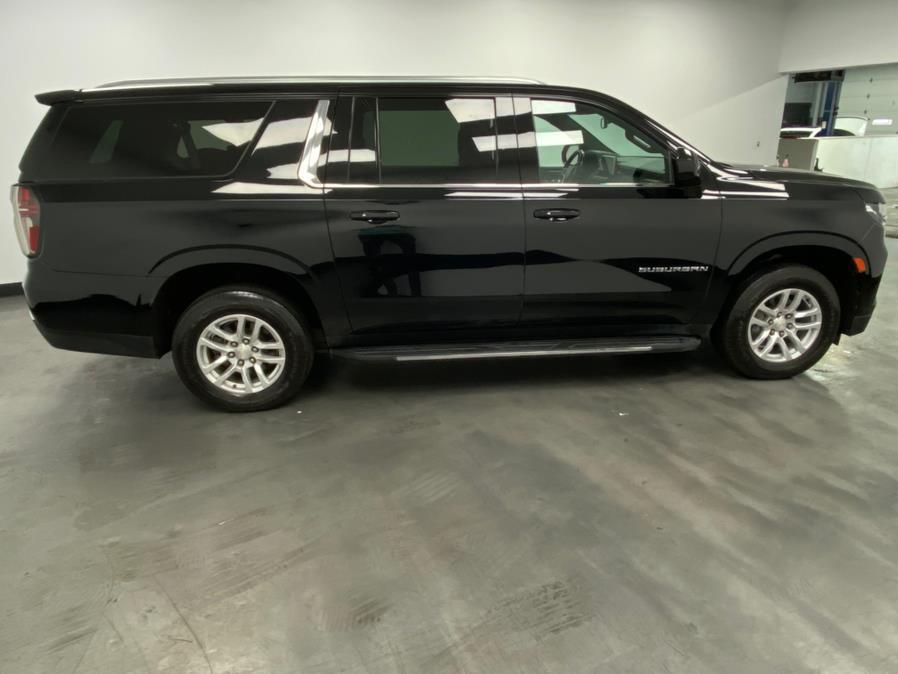 used 2021 Chevrolet Suburban car, priced at $37,949