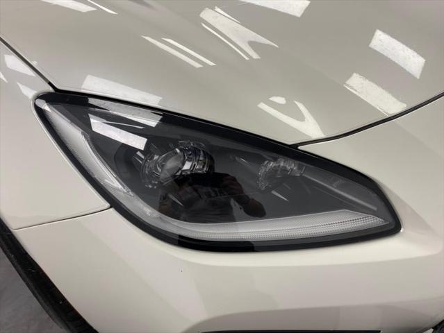 used 2023 Toyota GR86 car, priced at $31,794
