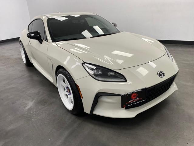 used 2023 Toyota GR86 car, priced at $31,794