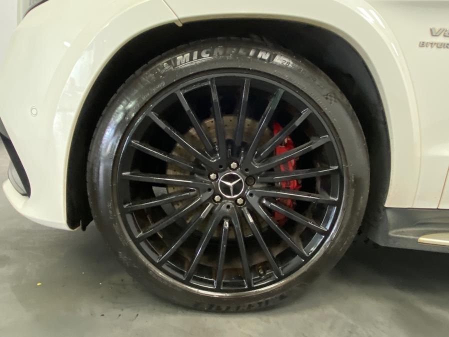 used 2019 Mercedes-Benz AMG GLS 63 car, priced at $37,987