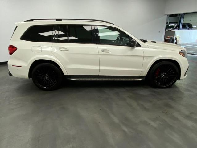 used 2019 Mercedes-Benz AMG GLS 63 car, priced at $37,987