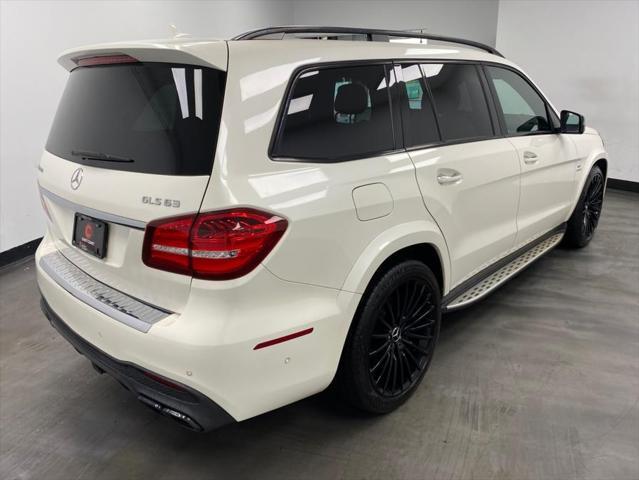 used 2019 Mercedes-Benz AMG GLS 63 car, priced at $37,987