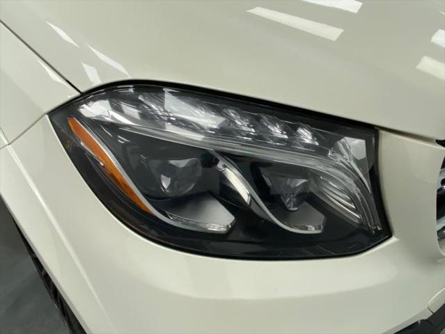used 2019 Mercedes-Benz AMG GLS 63 car, priced at $37,987