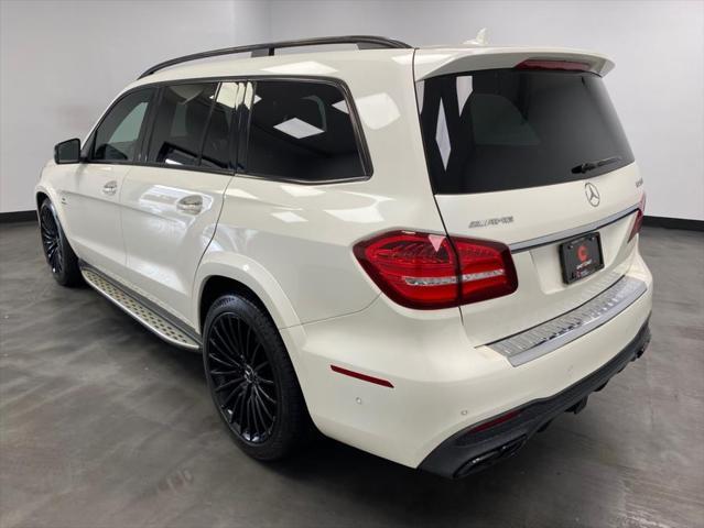 used 2019 Mercedes-Benz AMG GLS 63 car, priced at $37,987