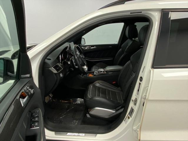 used 2019 Mercedes-Benz AMG GLS 63 car, priced at $37,987