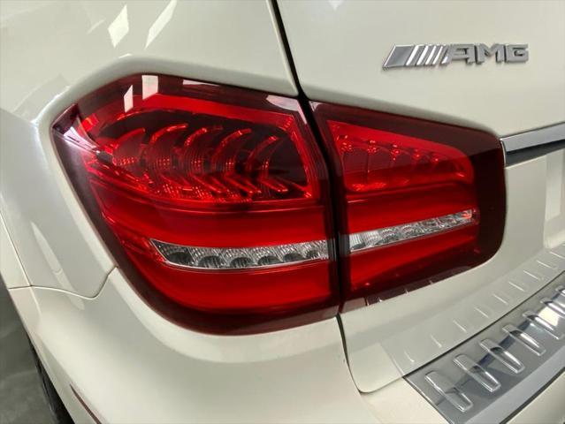 used 2019 Mercedes-Benz AMG GLS 63 car, priced at $37,987