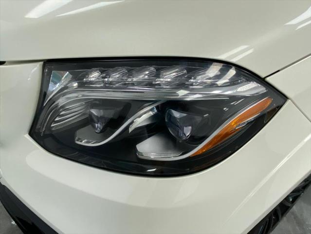 used 2019 Mercedes-Benz AMG GLS 63 car, priced at $37,987