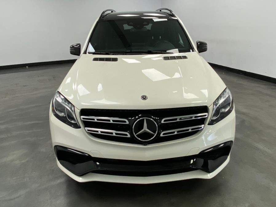 used 2019 Mercedes-Benz AMG GLS 63 car, priced at $37,987