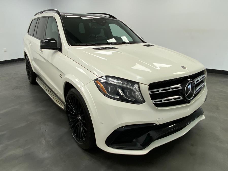 used 2019 Mercedes-Benz AMG GLS 63 car, priced at $37,987