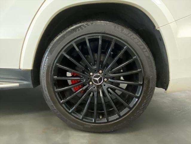 used 2019 Mercedes-Benz AMG GLS 63 car, priced at $37,987