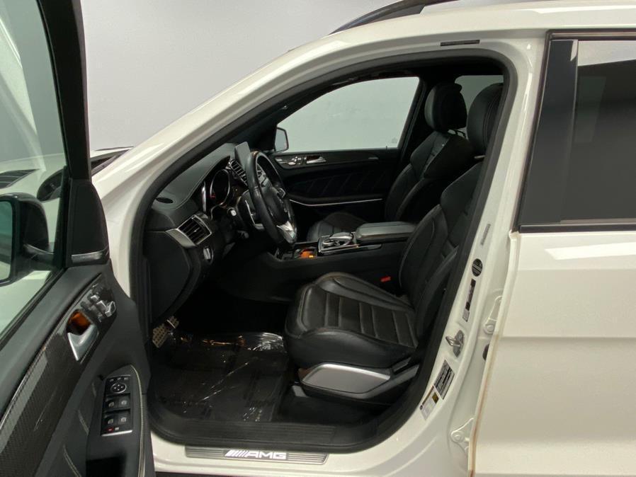 used 2019 Mercedes-Benz AMG GLS 63 car, priced at $37,987