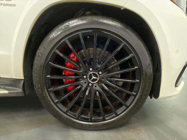used 2019 Mercedes-Benz AMG GLS 63 car, priced at $37,987