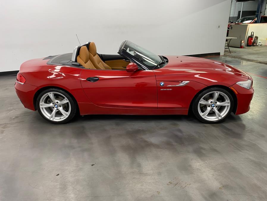 used 2015 BMW Z4 car, priced at $19,987