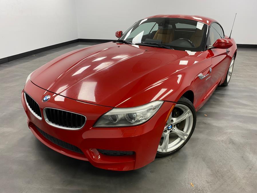 used 2015 BMW Z4 car, priced at $19,987