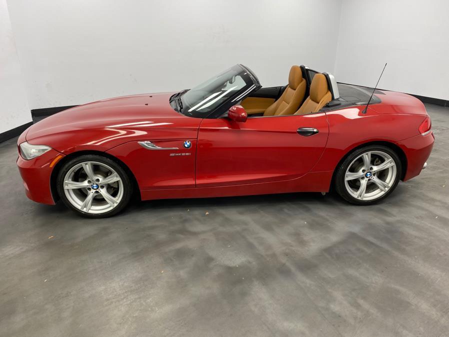 used 2015 BMW Z4 car, priced at $19,987