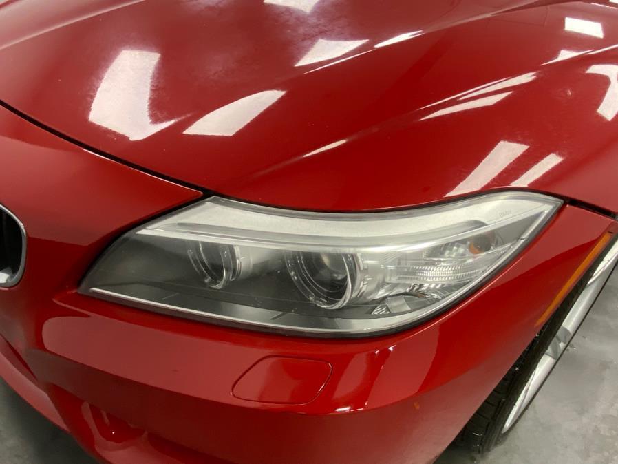 used 2015 BMW Z4 car, priced at $19,987