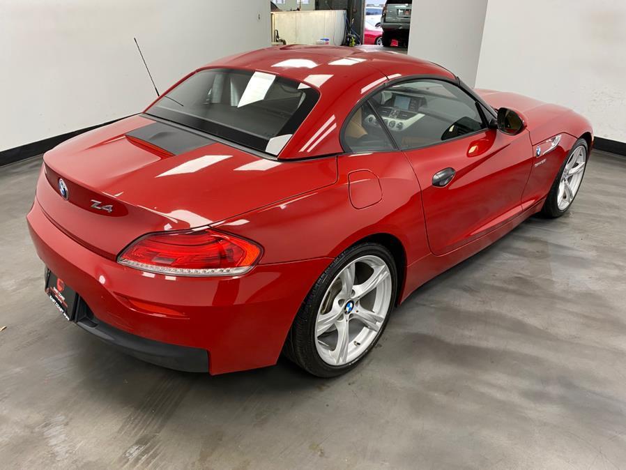 used 2015 BMW Z4 car, priced at $19,987