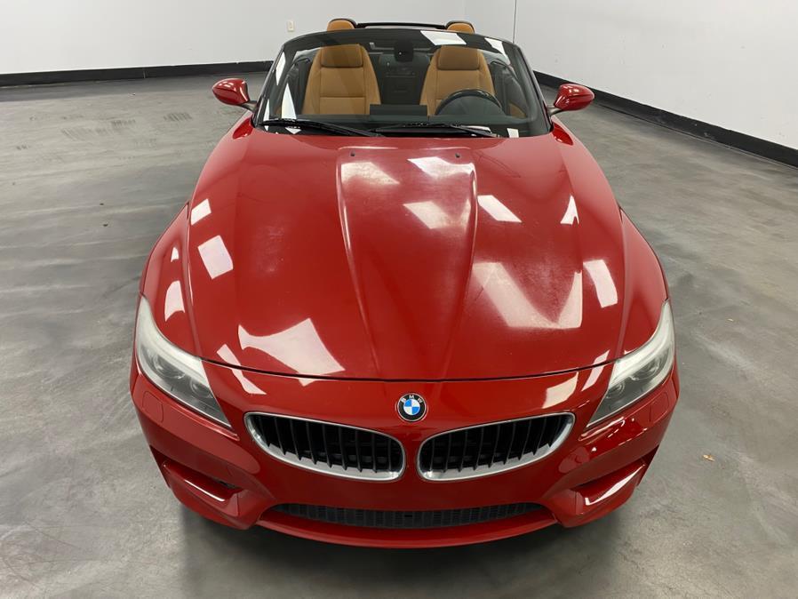 used 2015 BMW Z4 car, priced at $19,987