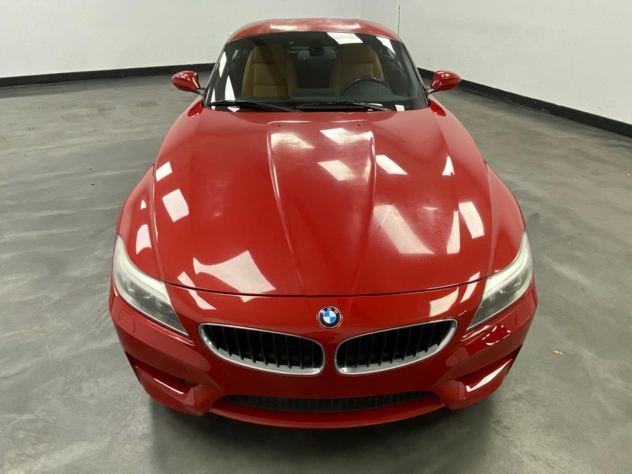 used 2015 BMW Z4 car, priced at $19,987