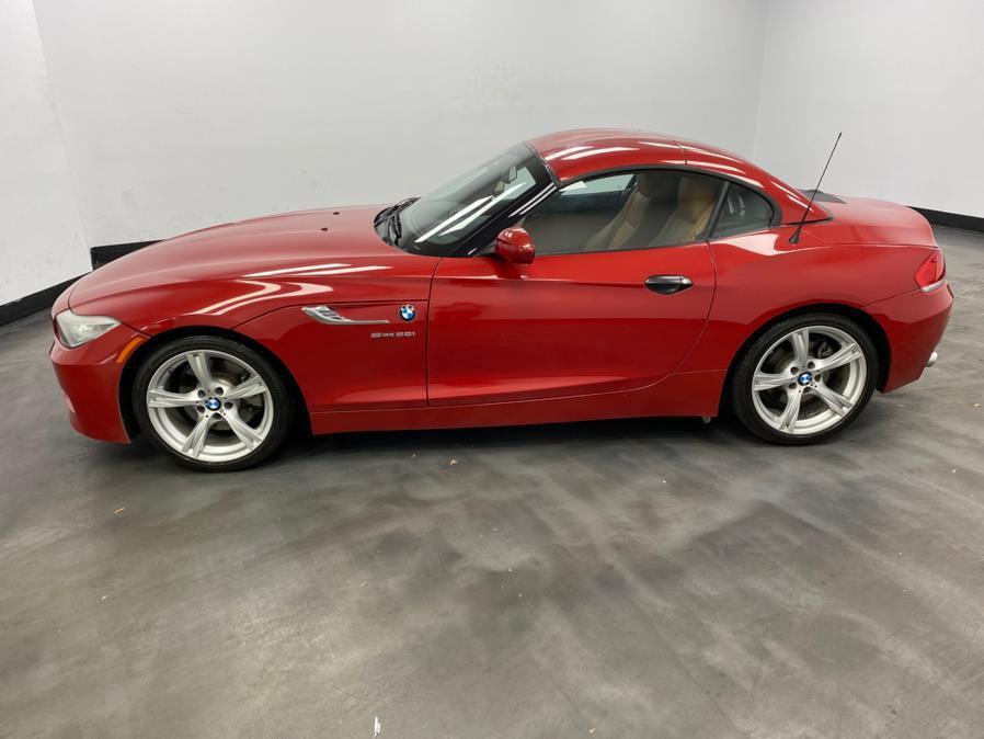 used 2015 BMW Z4 car, priced at $19,987