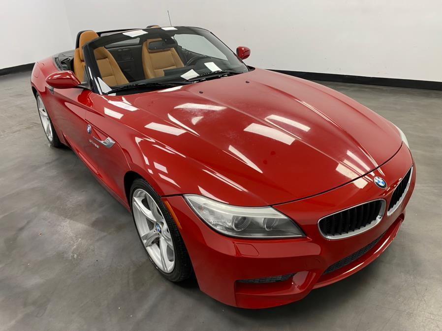 used 2015 BMW Z4 car, priced at $19,987