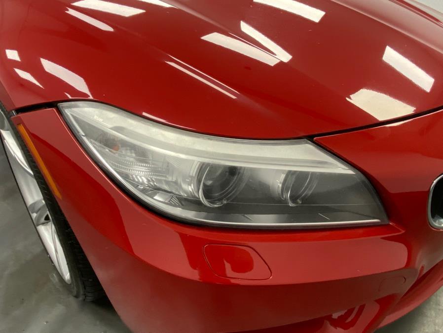 used 2015 BMW Z4 car, priced at $19,987