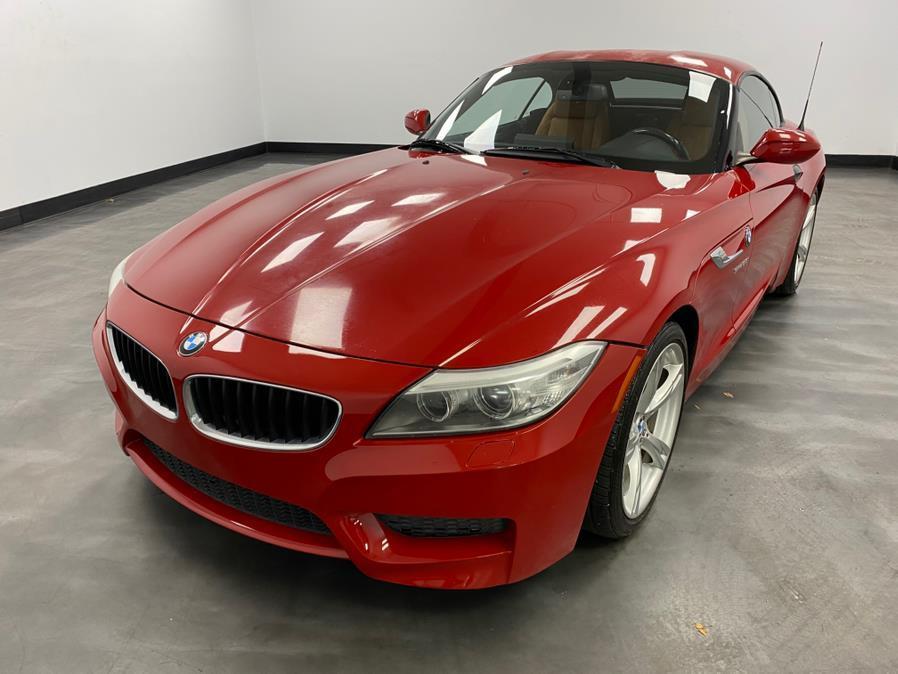 used 2015 BMW Z4 car, priced at $19,987