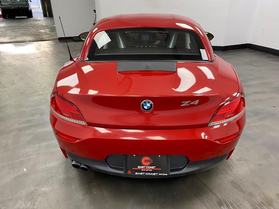 used 2015 BMW Z4 car, priced at $19,987