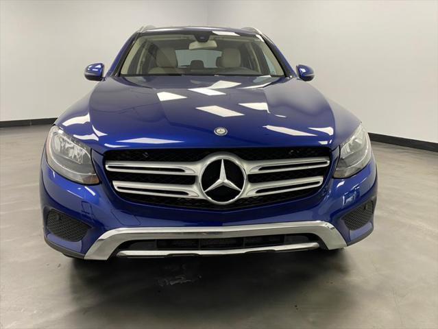 used 2017 Mercedes-Benz GLC 300 car, priced at $16,225