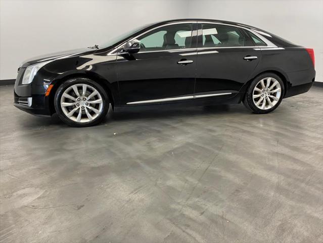 used 2017 Cadillac XTS car, priced at $15,550