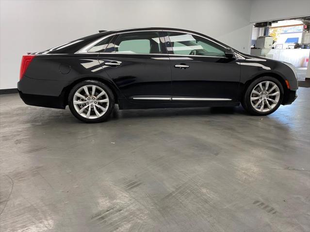 used 2017 Cadillac XTS car, priced at $13,497