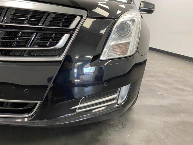 used 2017 Cadillac XTS car, priced at $15,550