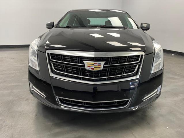 used 2017 Cadillac XTS car, priced at $15,550