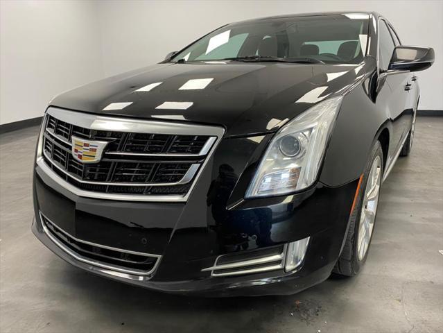 used 2017 Cadillac XTS car, priced at $13,497