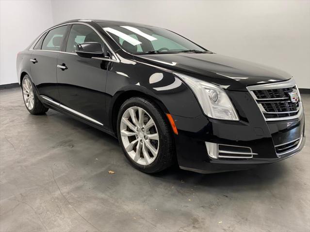 used 2017 Cadillac XTS car, priced at $15,550