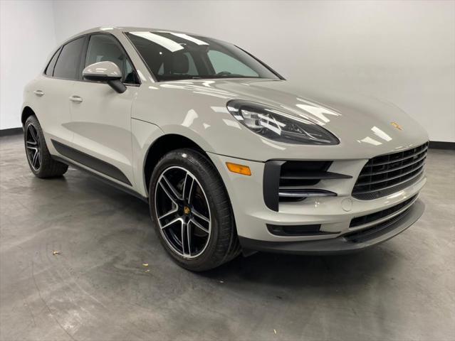 used 2019 Porsche Macan car, priced at $31,742