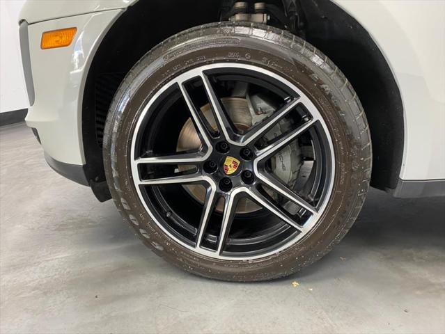 used 2019 Porsche Macan car, priced at $31,742