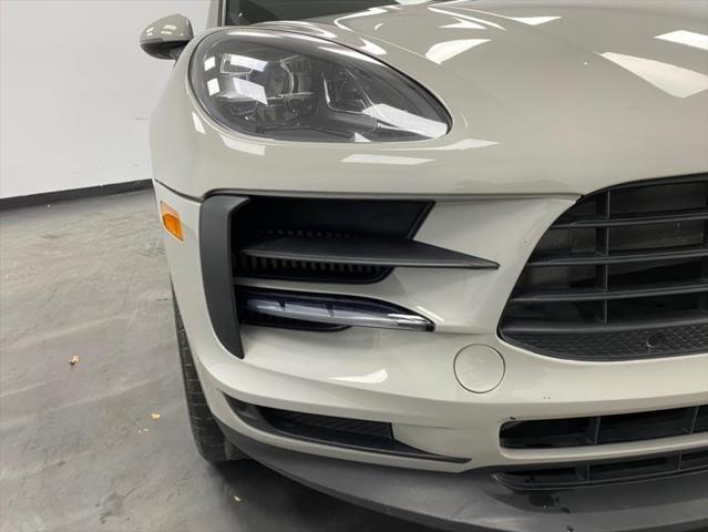 used 2019 Porsche Macan car, priced at $31,742