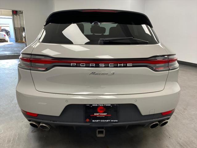 used 2019 Porsche Macan car, priced at $31,742