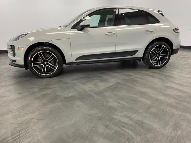 used 2019 Porsche Macan car, priced at $31,742