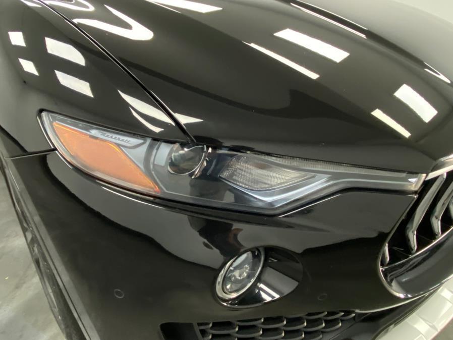 used 2018 Maserati Levante car, priced at $23,897