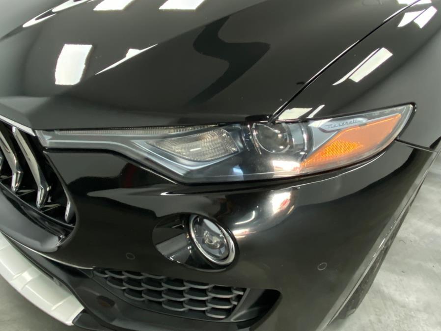 used 2018 Maserati Levante car, priced at $23,897